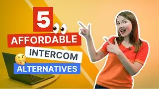 5 Best Intercom Alternatives For Any Business