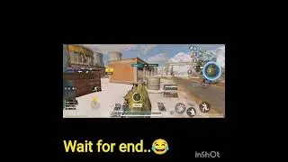 wait for end....😂. #cod #callofduty #codm #shorts #codmfun #callofdutygaming #neutrino #India