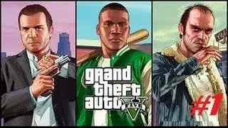 Grand Theft Auto 5 - ATV Steal (Simeon) - Hard  (Tutorial)