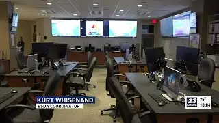 Nearly $500,000 invested to upgrade Emergency Operations Center