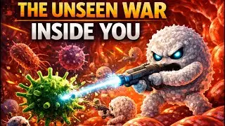 The Unseen War Inside You | How the Immune System Protects Your Body?