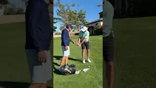 This Simple Tool Instantly Fixes Your Chipping  #golfequipment #martinchuck  #golftraining