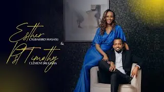 Esther Cyubahiro Masasu & Pst. Timothy Mugisha Clément Wedding Reception | Kigali, 22 Dec 2024