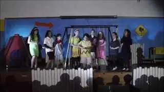 You're A Good Man, Charlie Brown - 2015 Spring Musical Theater Performance (Wade's Cast)