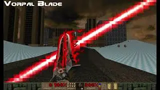 Doom Mod Weapons Showcase #93 - Eriguns 2