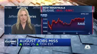 Labor supply issue will dissipate over the next two months: Jefferies chief economist