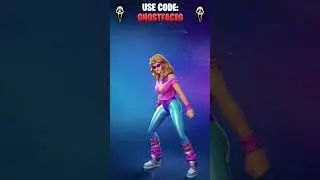 Aerobic Assassin - Break Free - Fortnite Emote #fortnite #fortnitedances