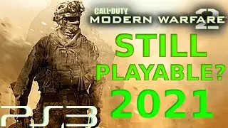 IS MODERN WARFARE 2 STILL PLAYABLE ON PLAYSTATION 3 IN 2021?