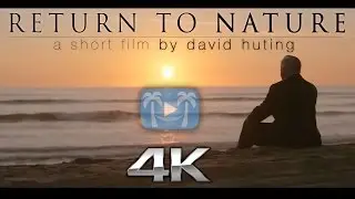 [4K] RETURN TO NATURE | an instrumental short film & brand message