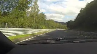 Michael Krumm Run 2 / Nissan GT-R NISMO N Attack on N&uuml;rburgring Nordschleife