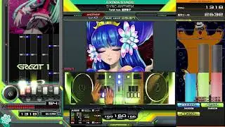 【HARD】SYNC-ANTHEM / Tatsh feat. 星野奏子