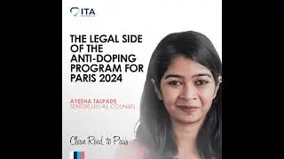 💎CLEAN ROAD TO PARIS #4 - THE LEGAL SIDE