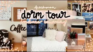 DORM TOUR | INDIANA UNIVERSITY