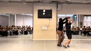 [DGC Dance Show VI] Irene & Eddie Freestyle Bachata Duet