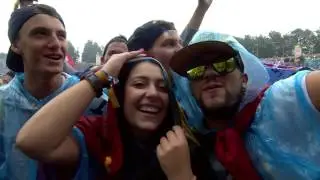 DVBBS - Full Live Set @ Tomorrowland (2015)