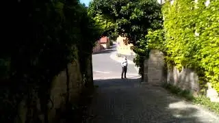 Евангельская церковь св. Гертруды. Граба, Заальфельд