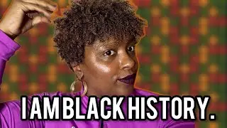 Wash & Go Reset | I Am Living Black History (Natural Hair Over 40)