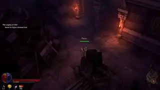 Diablo 3. Reaper of souls male Shadow. Demon Hunter.
