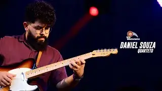 S&Eacute;RIE BH INSTRUMENTAL ESPECIAL: DANIEL SOUZA QUARTETO