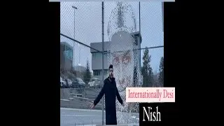 INTERNATIONALLY DESI | DESI HIP HOP | LATEST RAP SONG | SPECIALLY FOR INTERNATIONAL STUDENTS | 2021