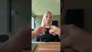 INSANE RING TRICK! 🤯 #shorts @juliet_smxll