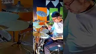 Labyrinth 🔸Elisa #drumcover#youtube#music