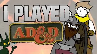 D&D Stories: My Adnd Experience