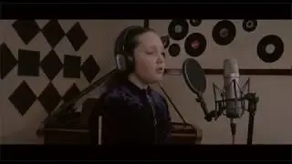 Lucia - Yours @ Crazy Fish Music Studio Manchester