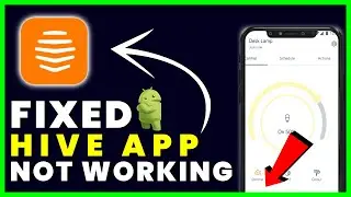Hive App Not Working: How to Fix Hive App Not Working (Android)