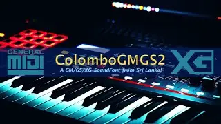 ColomboGMGS2 - Synth 