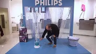 Nuevo vaporizador de prendas Philips