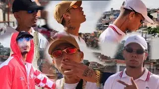Favela Venceu - Mc's Luanzin, Ws e Paulinho VC - Dj yago (Ariston Funk)