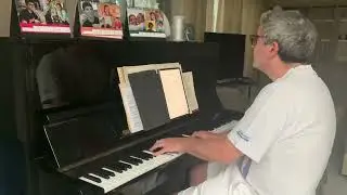 MarcoPiano Careless Whisper George Michael