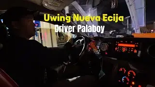 Biyahe ni Palaboy Pauwing NUEVA ECIJA | Dji Osmo Action 6