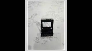 2B Creations Low Profile Double Sink Sponge Holder