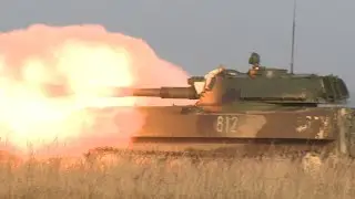 2С1 &laquo;Гвоздика&raquo;. Стрельба