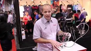 2012 Formula RO Disc Brake and Speed Lock System