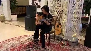 Female Solo Guitarist Le | Solo guitar | Bahrain | Dubai | Oman | Saudi Arabia | Kuwait | UAE |Qatar
