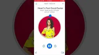 Heart&rsquo;s Feel Good Easter Weekend with Katrina Ridley (17 April 2022)