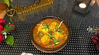 Egg Curry | Dhaba Style Egg Curry| Jajka w sosie| ढाबा स्टाइल एग करी #indianfood #recipe 
