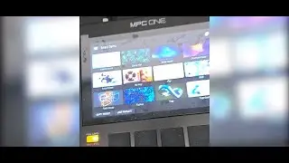AKAI MPC One - Deep House