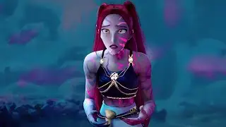 Товары KPop с символикой &laquo;Охотников на демонов&raquo; быстро распродаются, а фильм бьет рекорды кассовы...