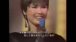 山本リンダ　どうにもとまらない　1987〜1988