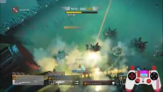 2Stream Helldivers KOR_Lune