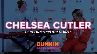 Chelsea Cutler Performs 