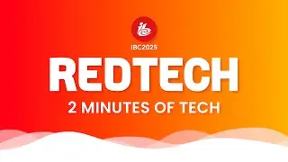 2 Minutes Of Tech with Xperi @IBC 2025
