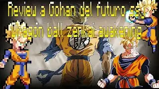 Review a Gohan ssj -DB zenkai awakening 