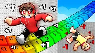 ROBLOX +1 CLICKY KEYBOARD