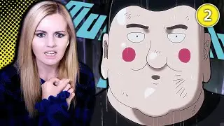 Urban Legends - Mob Psycho 100 S2 Episode 2 Reaction