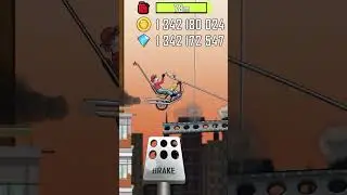 Stunts on Construction 🏗️🏗️ Building 😈😈😈😈😈 #gaming #shortfeed #shorts